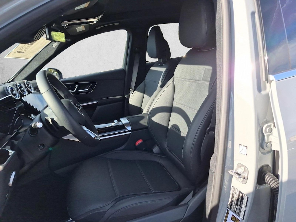 New 2027 Mercedes-Benz GLC 350e GLC 350e 4MATIC ® SUV SUV