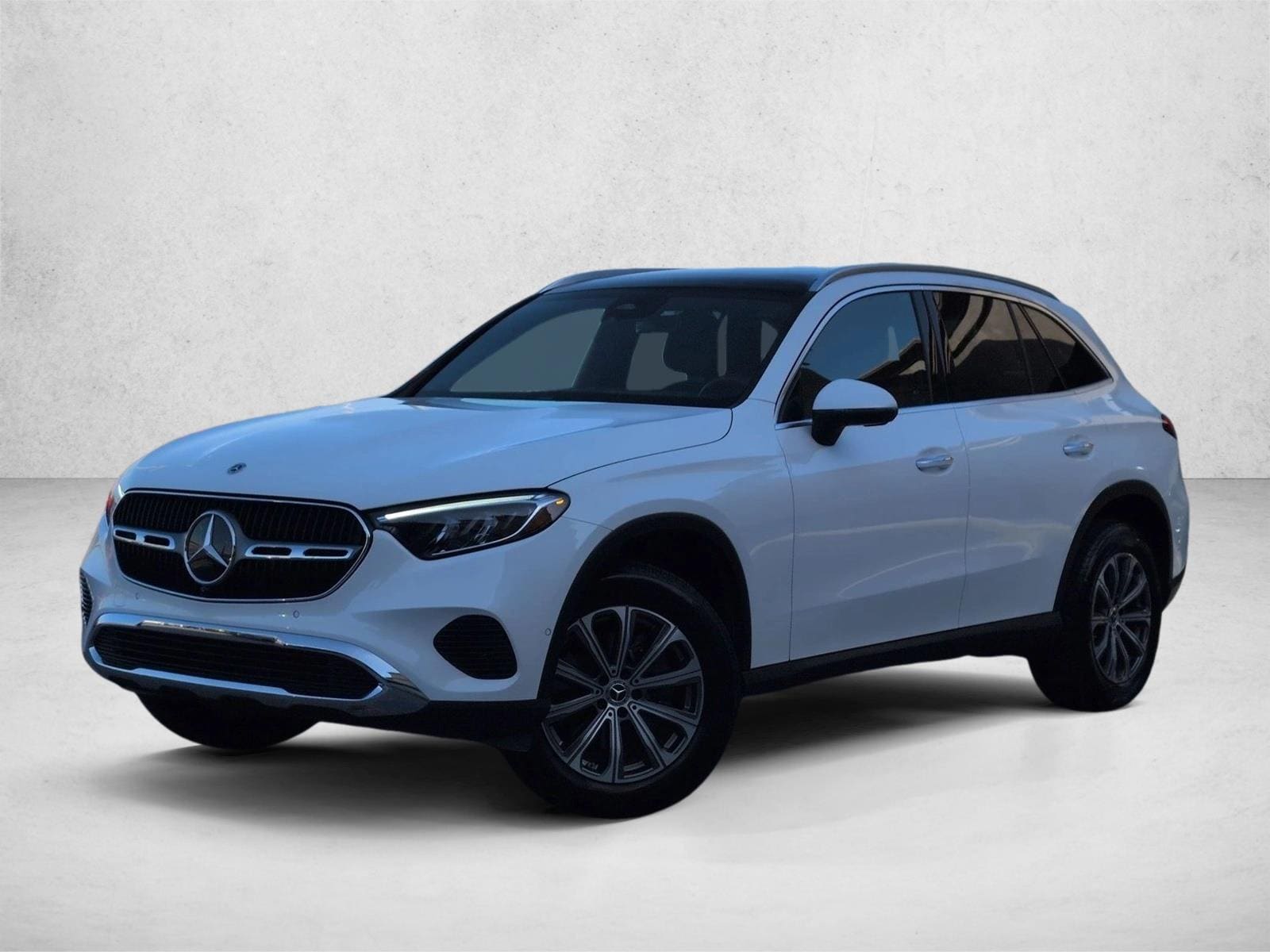 2026 Mercedes-Benz GLC GLC 300 4MATIC's photo
