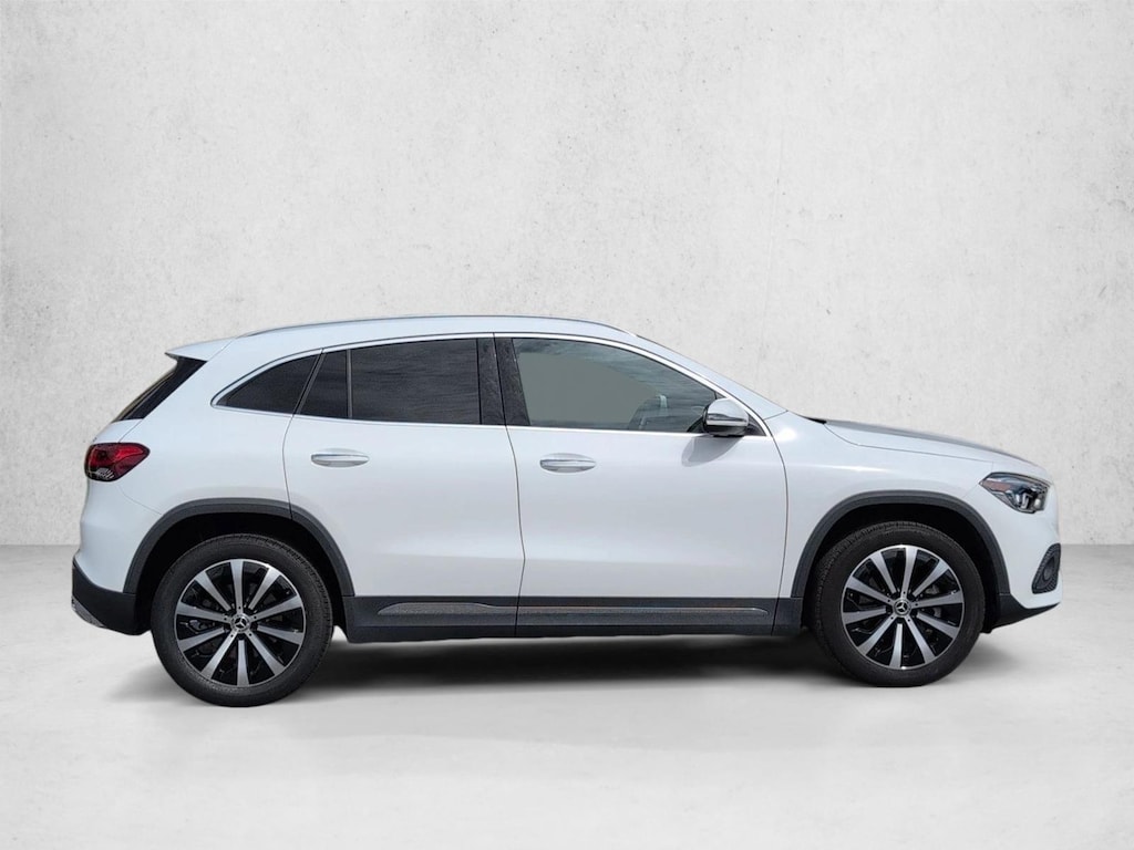 Certified 2023 Mercedes-Benz GLA 4MATIC SUV