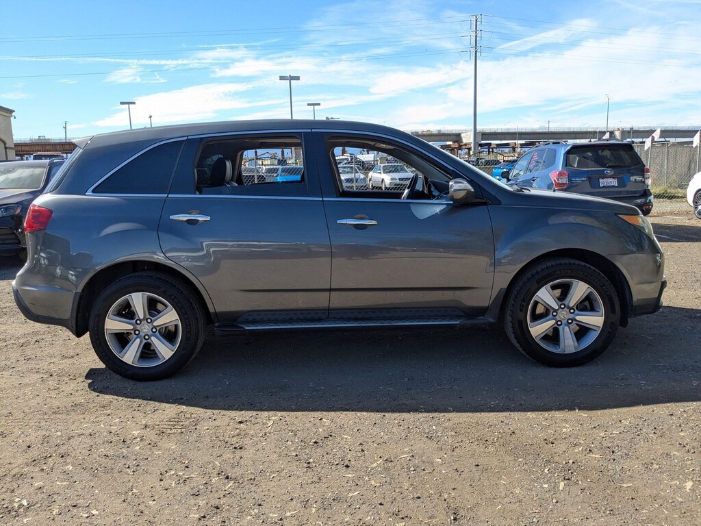 Used 2011 Acura MDX 3.7L Technology Package SUV