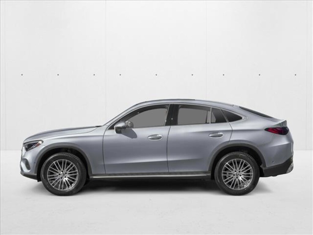 New 2026 Mercedes-Benz GLC 300 GLC 300 4MATIC ® Coupe Coupe