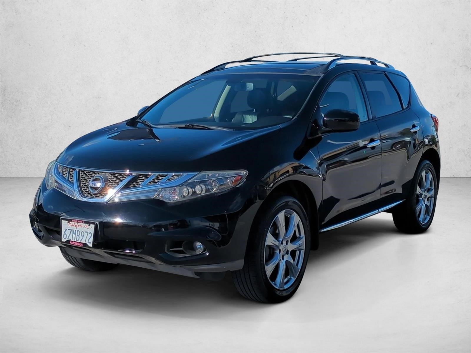 2012 Nissan Murano LE's photo