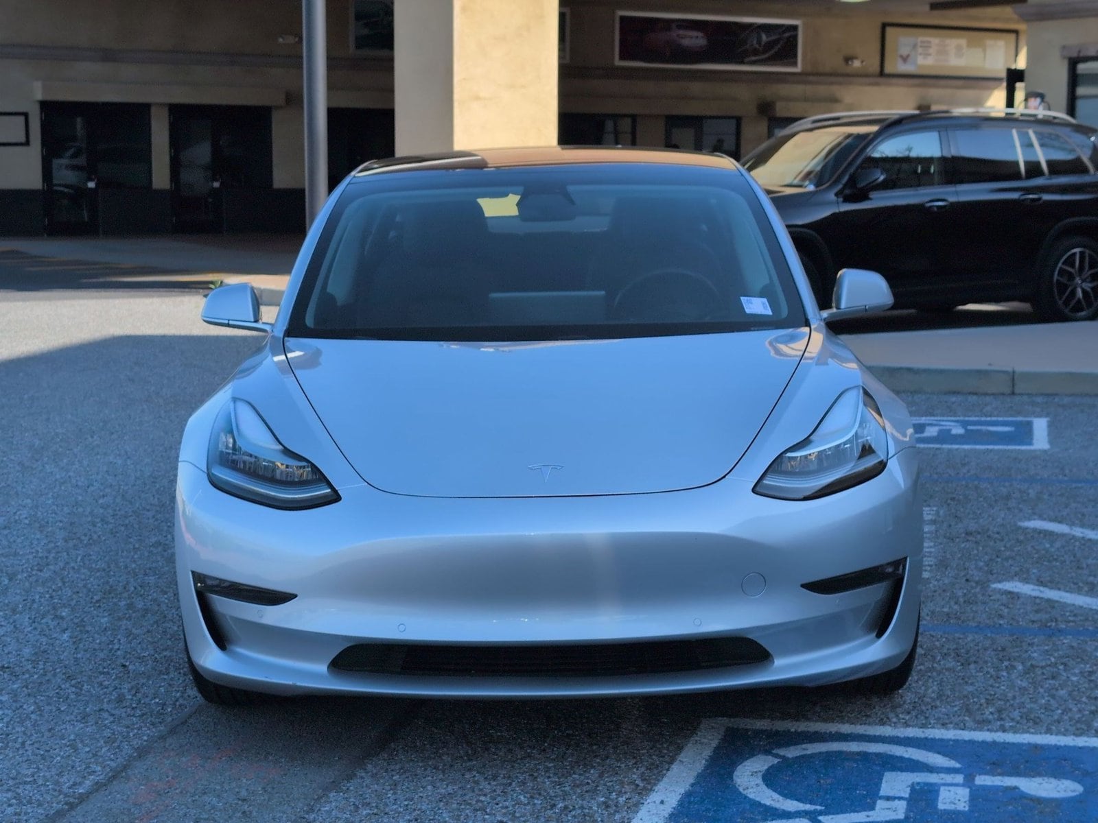 Used 2018 Tesla Model 3 Long Range with VIN 5YJ3E1EA1JF052651 for sale in San Jose, CA