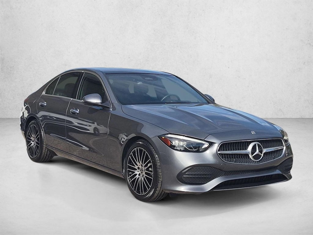 Used 2023 Mercedes-Benz C-Class C300 Sedan