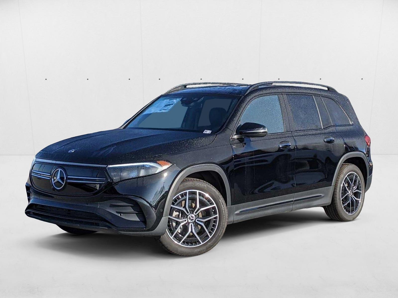  Mercedes-Benz EQB 350