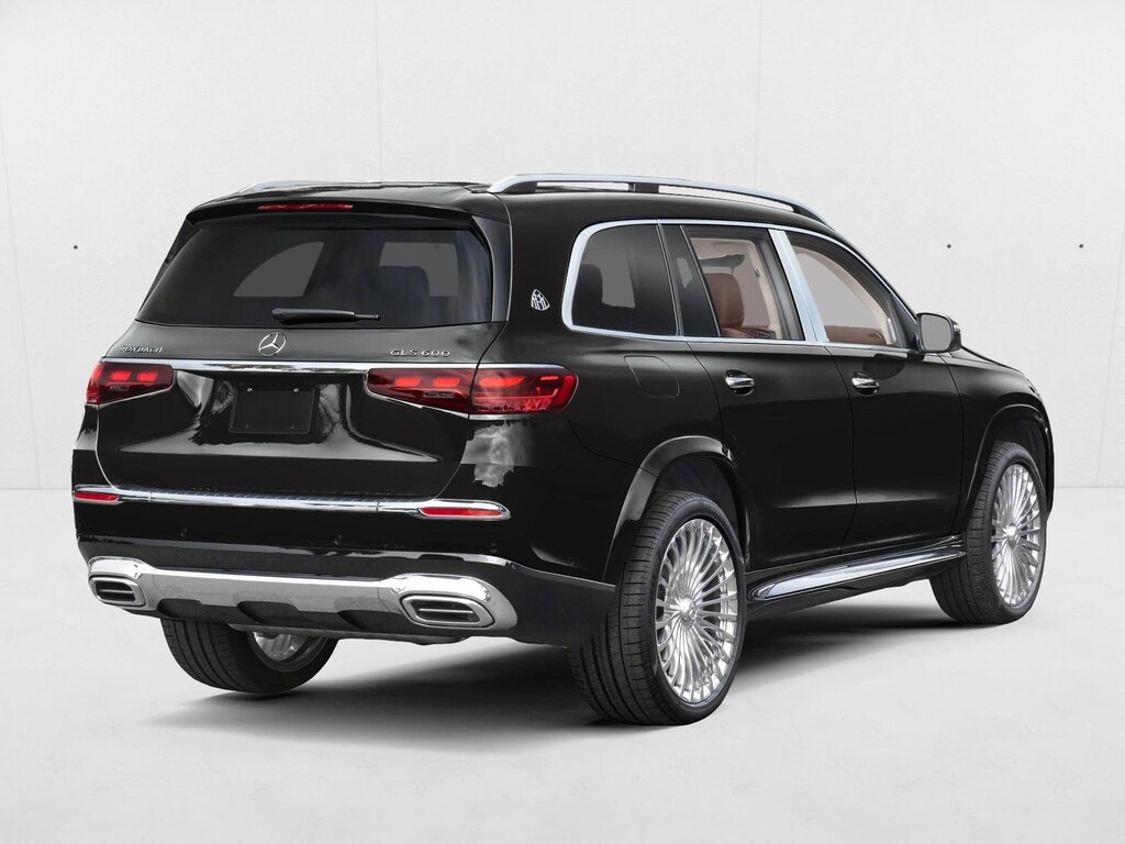 New 2026 Mercedes-Benz Maybach GLS 600 Maybach GLS 600 4MATIC ® SUV SUV