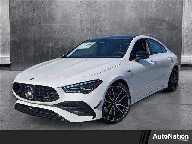 2025 Mercedes-Benz CLA