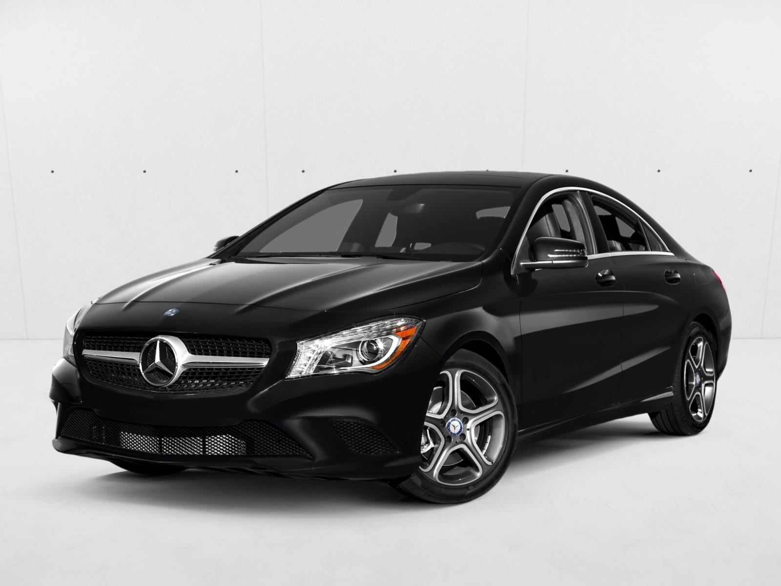 2016 Mercedes-Benz CLA-Class CLA250