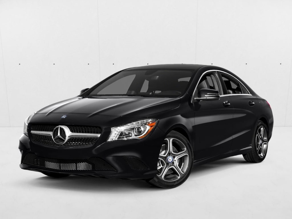 Used 2016 Mercedes-Benz CLA Coupe