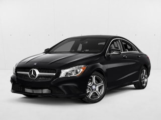 2016 Mercedes-Benz CLA