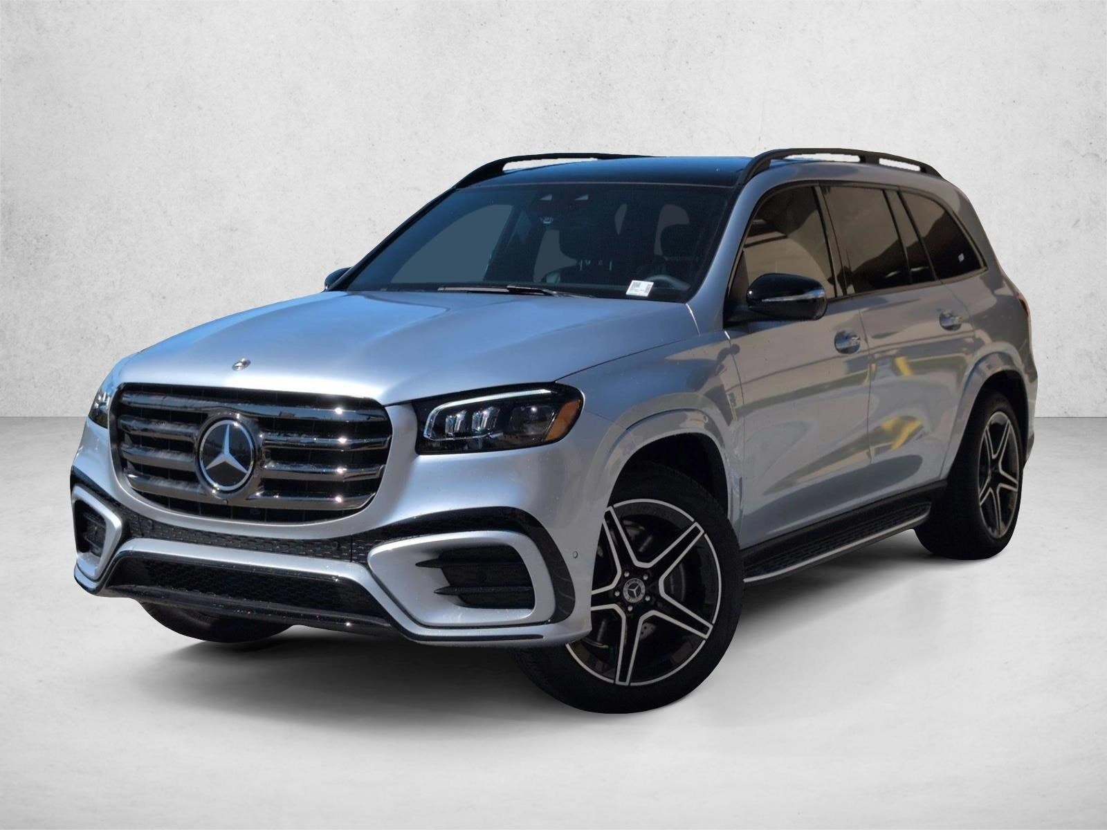 2025 Mercedes-Benz GLS