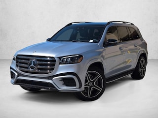 2025 Mercedes-Benz GLS 450 GLS 450 4MATIC &reg; SUV SUV