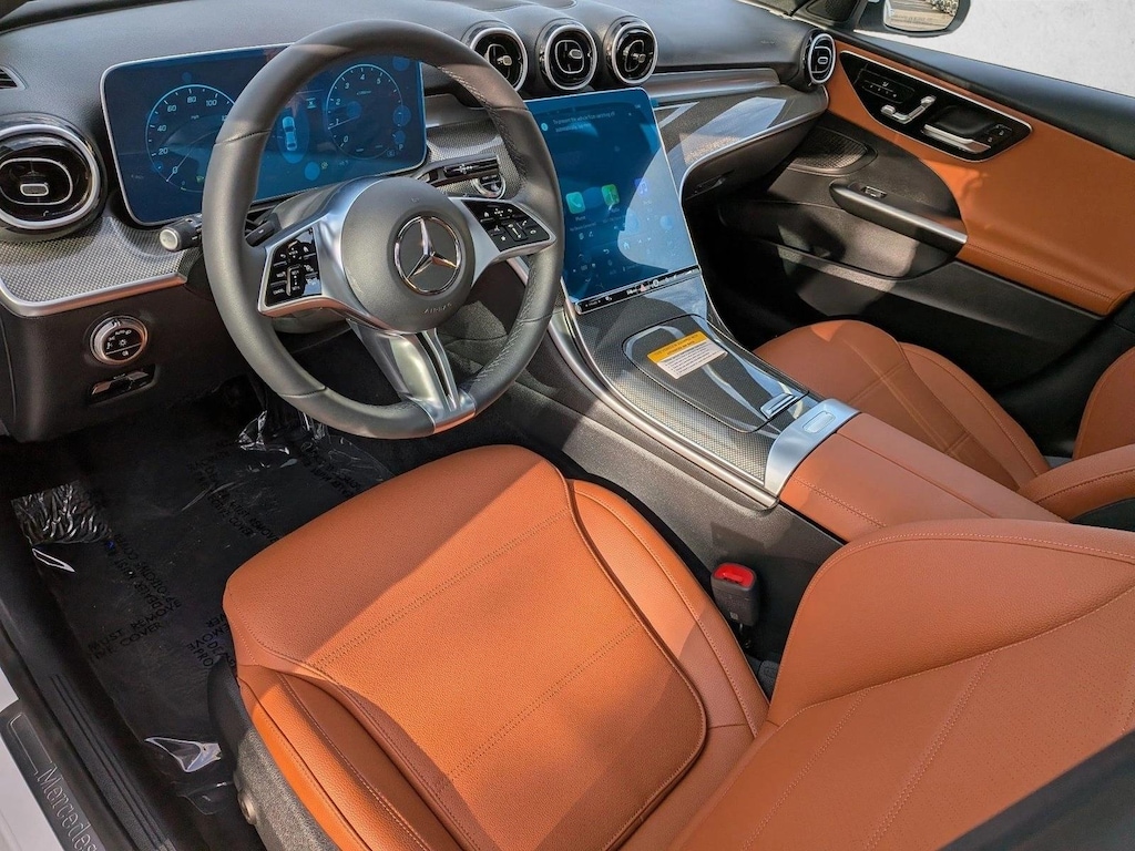 Certified 2026 Mercedes-Benz C-Class C 300 Sedan Sedan