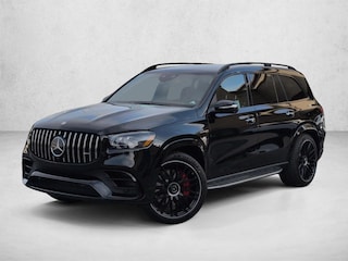 2026 Mercedes-Benz AMG GLS 63 AMG &reg; GLS 63 4MATIC+ &reg; SUV SUV
