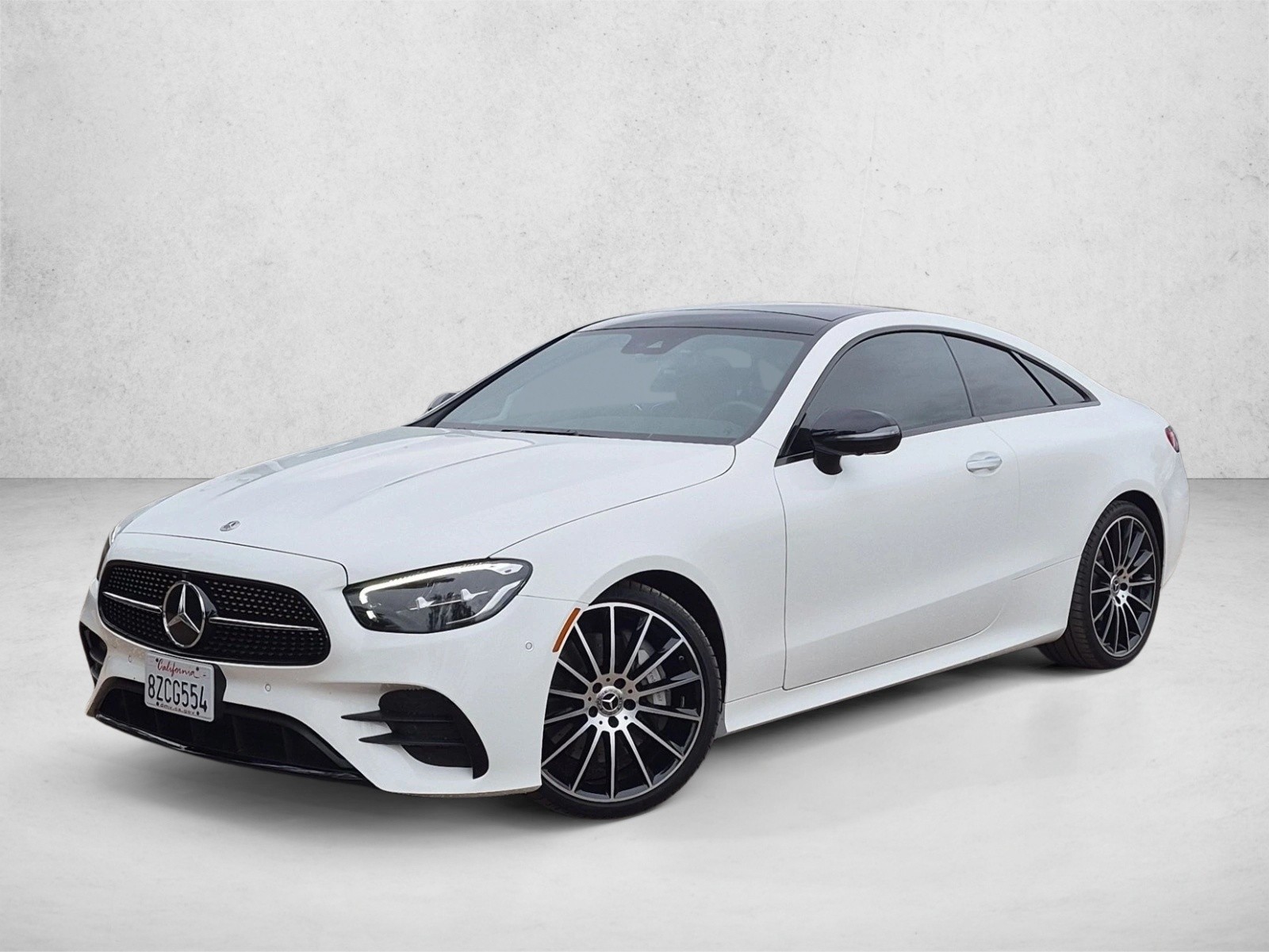 Certified 2022 Mercedes-Benz E-Class E 450 Coupe