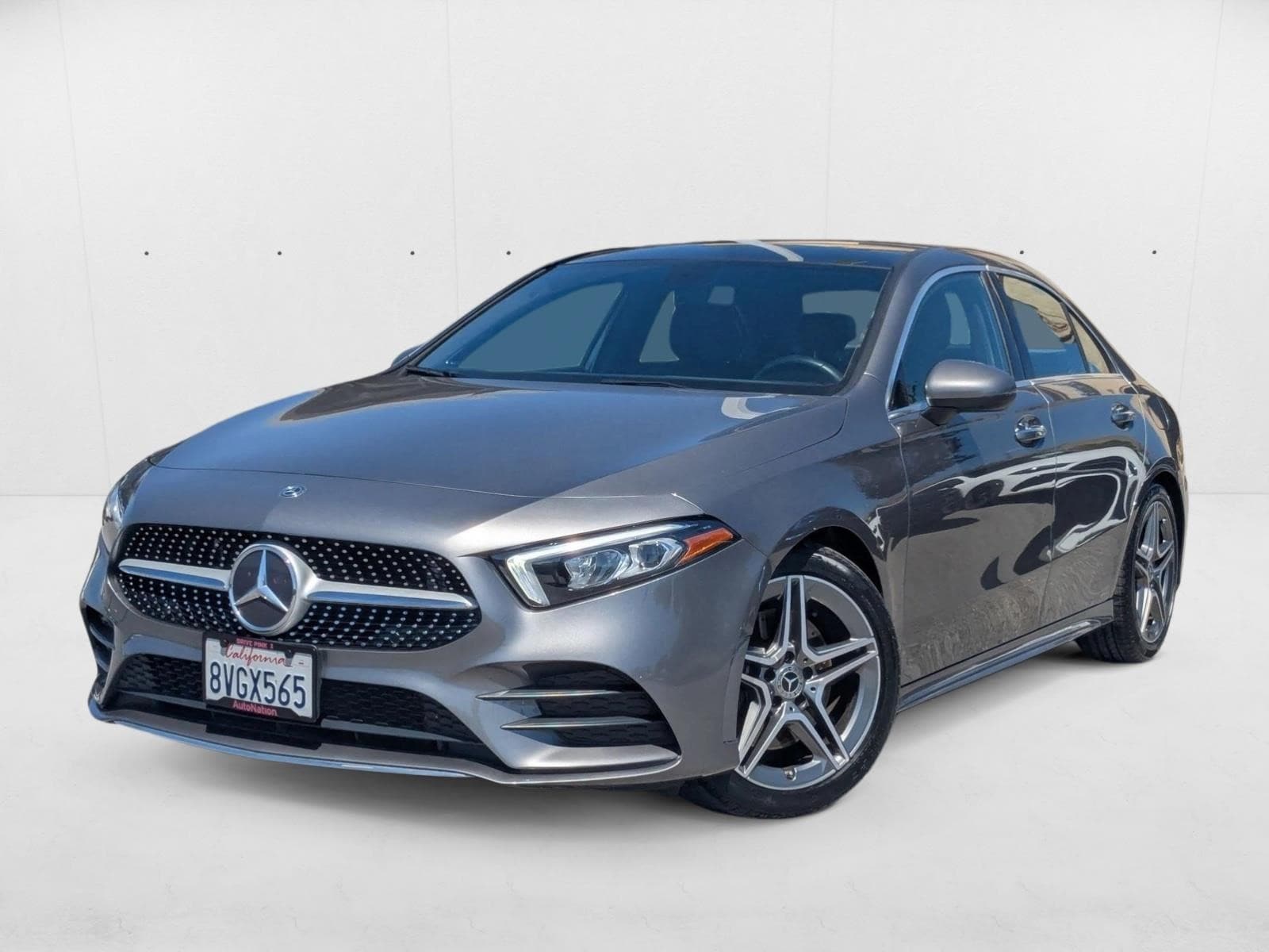 2019 Mercedes-Benz A-Class A 220