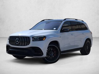 2026 Mercedes-Benz AMG GLS 63 AMG &reg; GLS 63 4MATIC+ &reg; SUV SUV