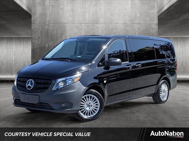 mercedes sprinter van dealer near me
