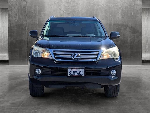 Used 2010 Lexus GX Premium with VIN JTJJM7FX1A5004517 for sale in San Jose, CA