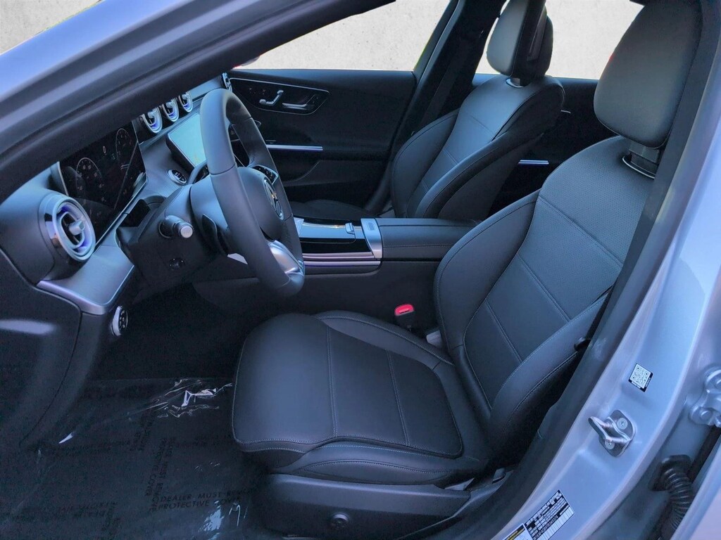 New 2026 Mercedes-Benz C-Class C 300 Sedan Sedan
