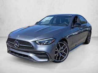 2025 Mercedes-Benz C-Class