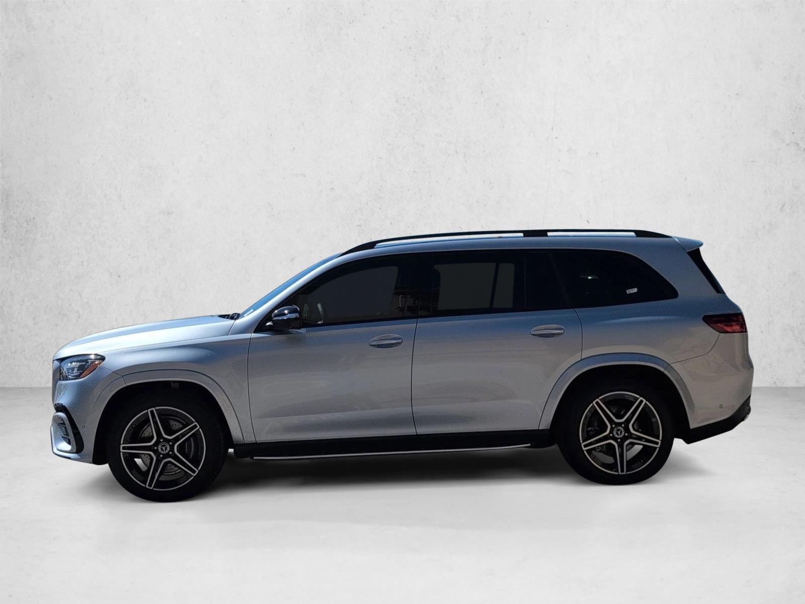 2025 Mercedes-Benz GLS Base - Photo 5