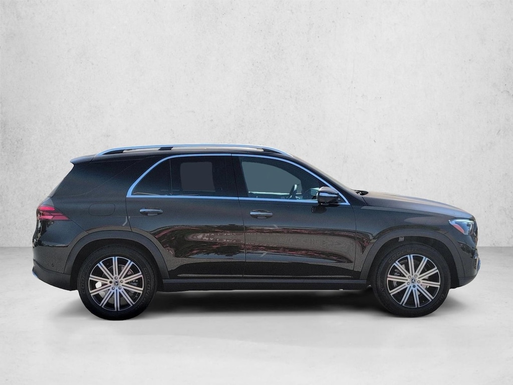 Certified 2026 Mercedes-Benz GLE 4MATIC SUV