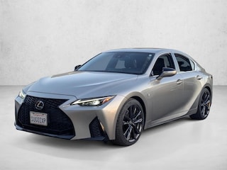 2021 LEXUS IS