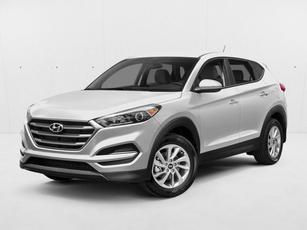 Used 2018 Hyundai Tucson SEL Plus SUV