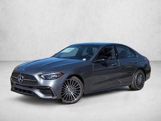 2025 Mercedes-Benz C-Class C 300 Sedan Sedan
