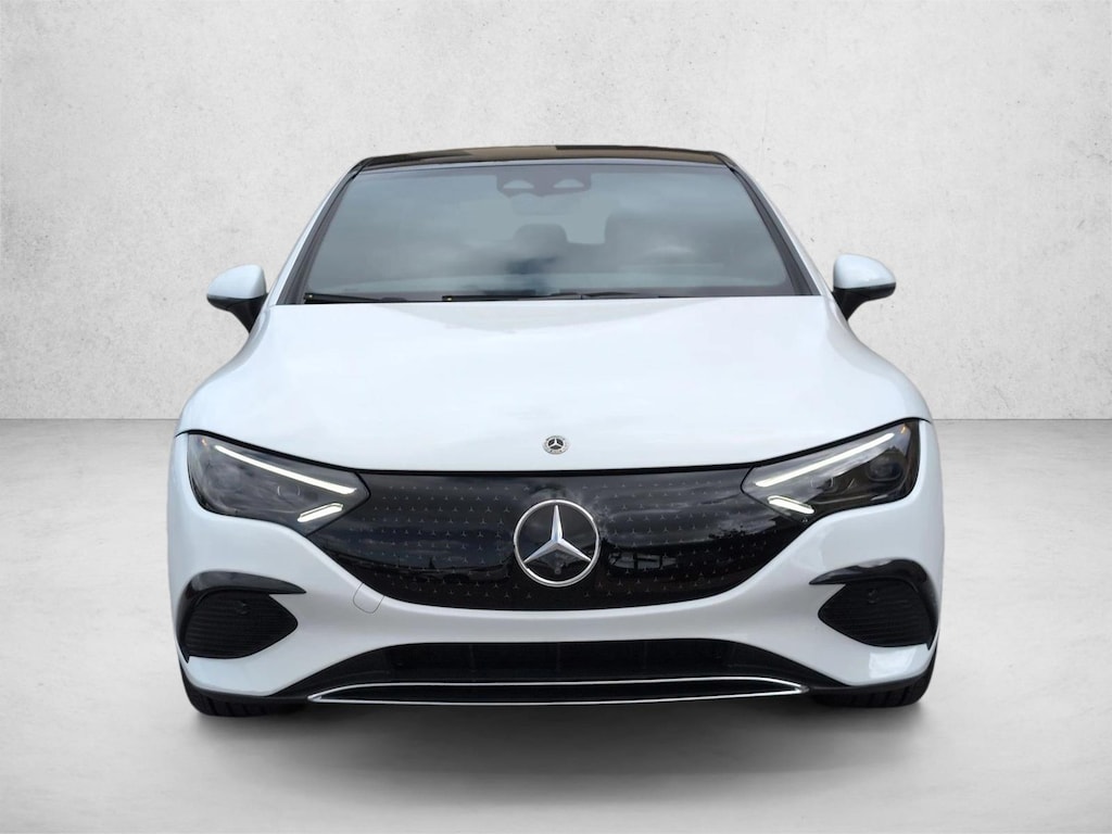 Certified 2023 Mercedes-Benz EQE 4MATIC Sedan