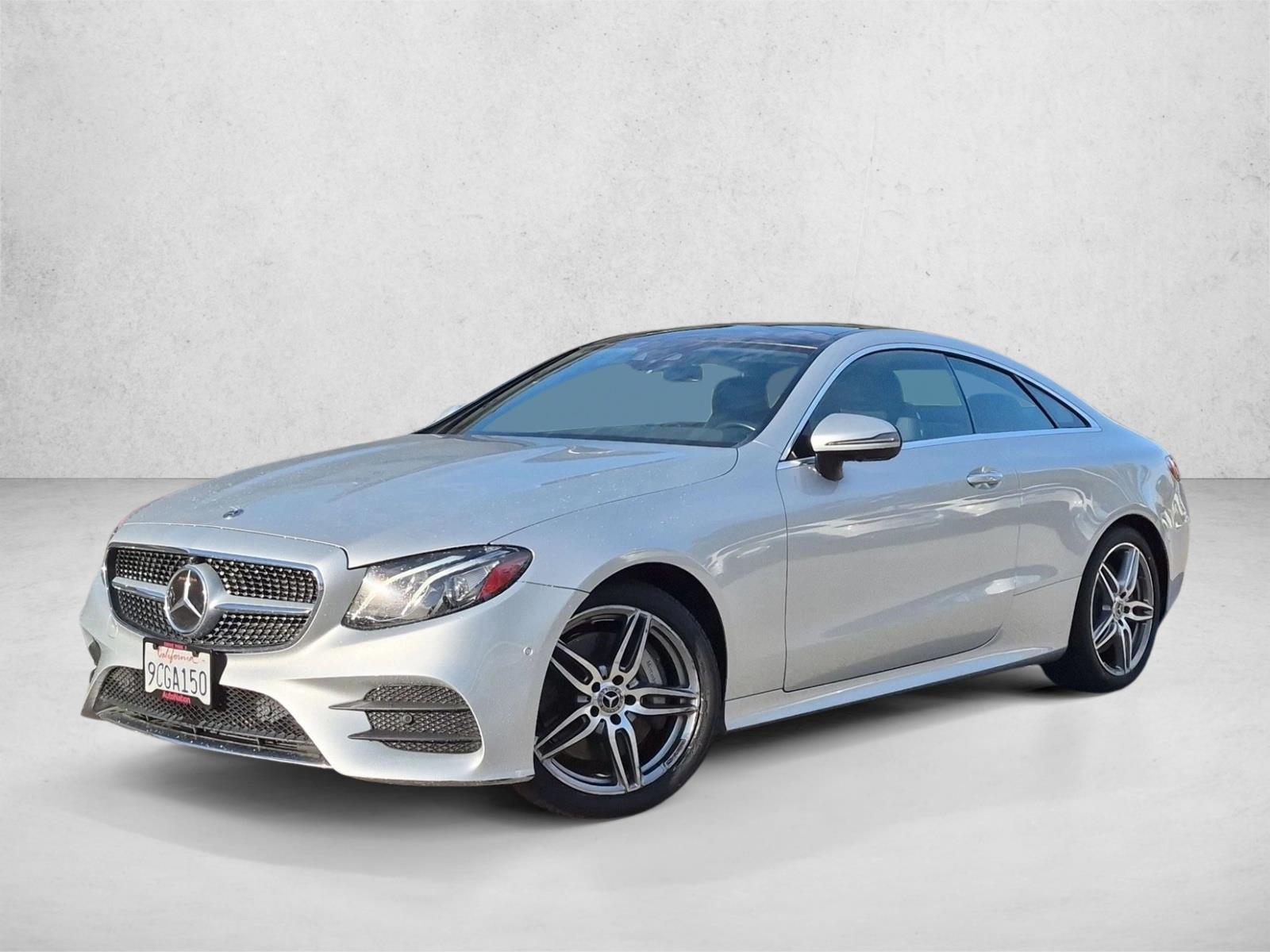 2020 Mercedes-Benz E-Class