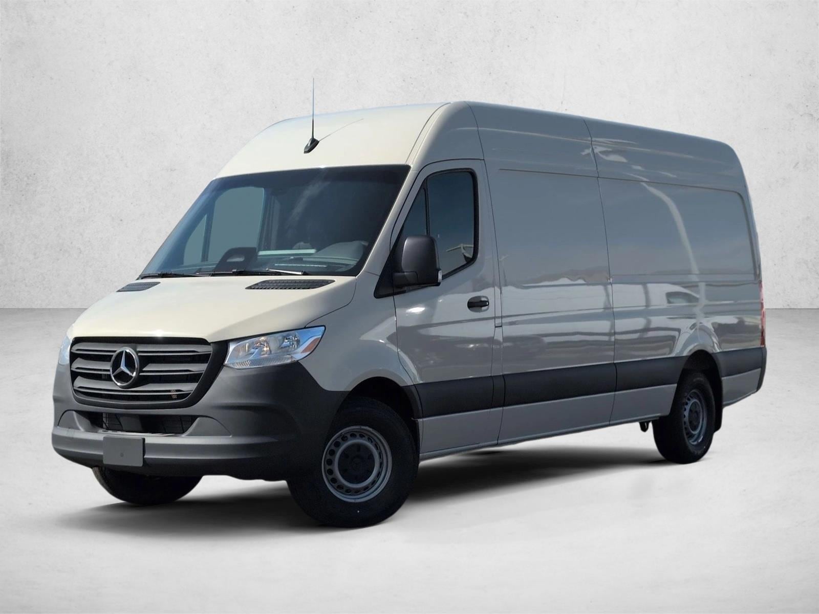 2026 Mercedes-Benz Sprinter 2500 170 WB HO High Roof's photo
