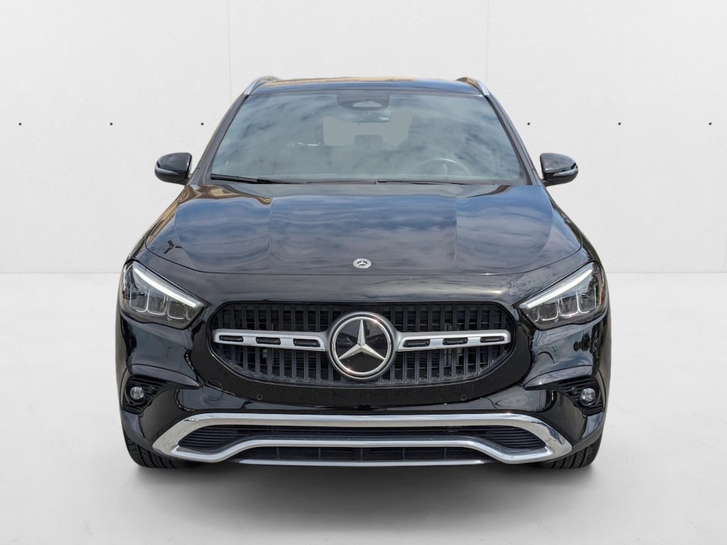 Certified 2025 Mercedes-Benz GLA GLA 250 SUV SUV