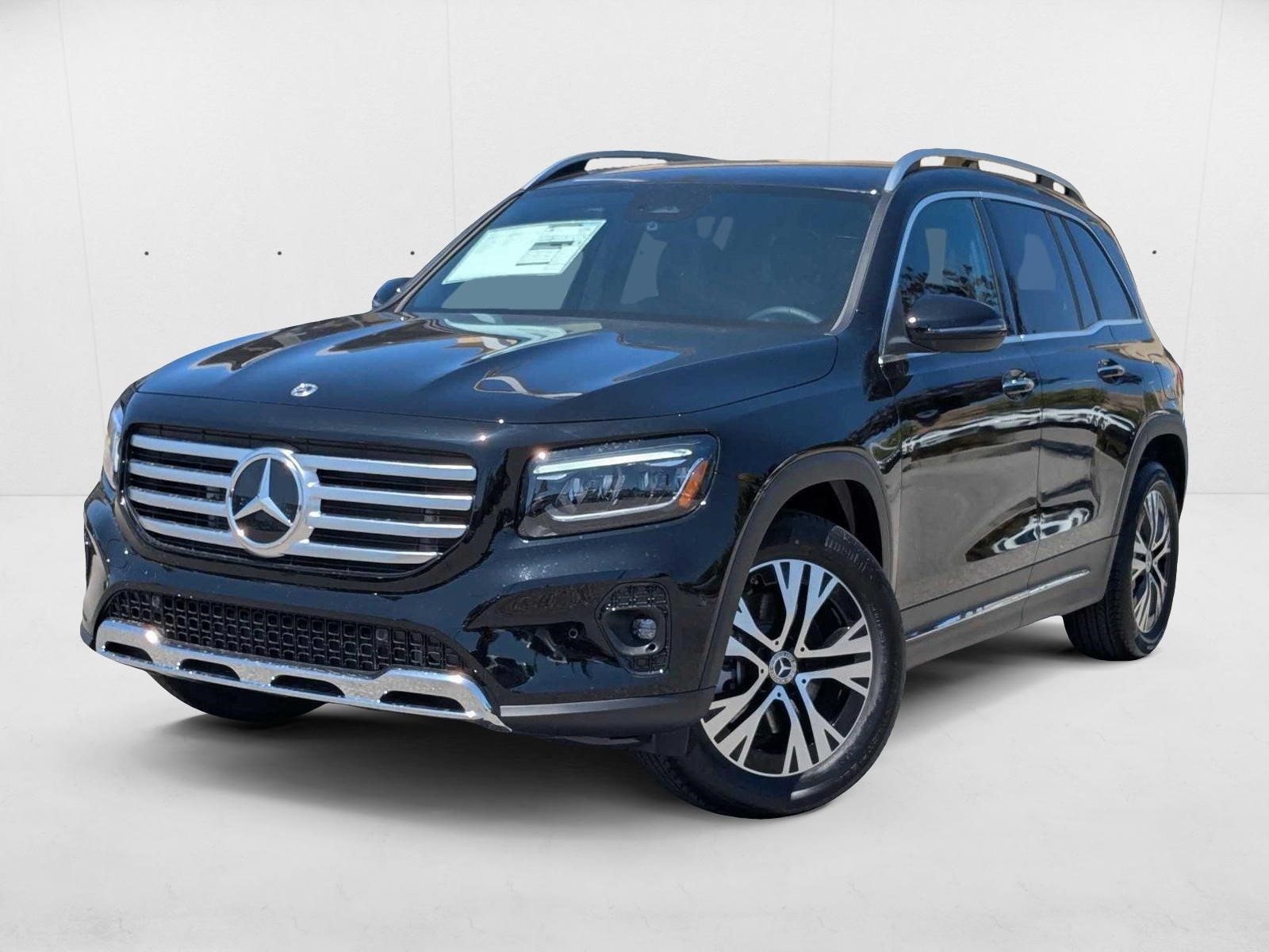 2025 Mercedes-Benz GLB 250 GLB 250 SUV