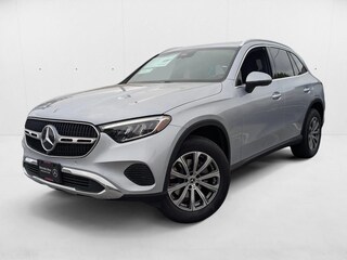 2025 Mercedes-Benz GLC 300