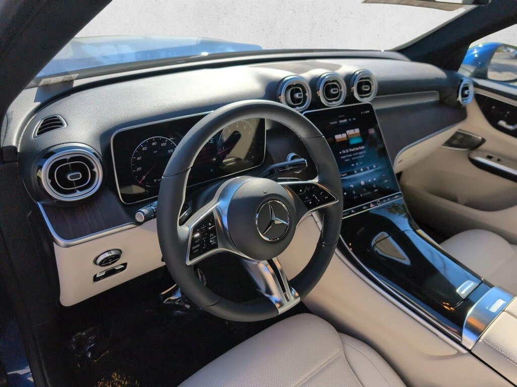 New 2026 Mercedes-Benz GLC 300 GLC 300 4MATIC ® SUV SUV