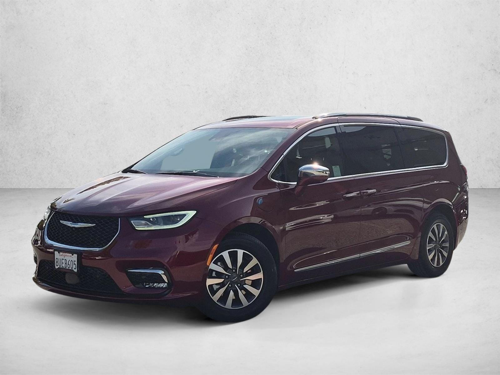 2021 Chrysler Pacifica Hybrid