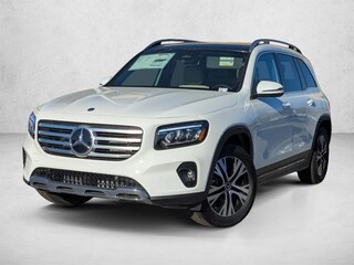 2026 Mercedes-Benz GLB 250