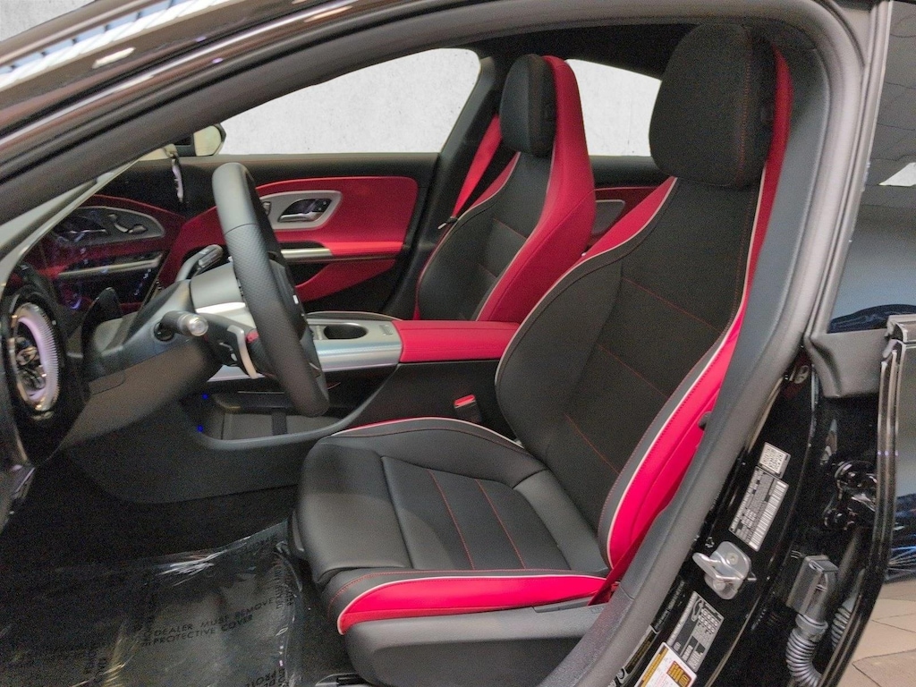 New 2027 Mercedes-Benz CLA CLA 250+ Electric RWD 4dr Car