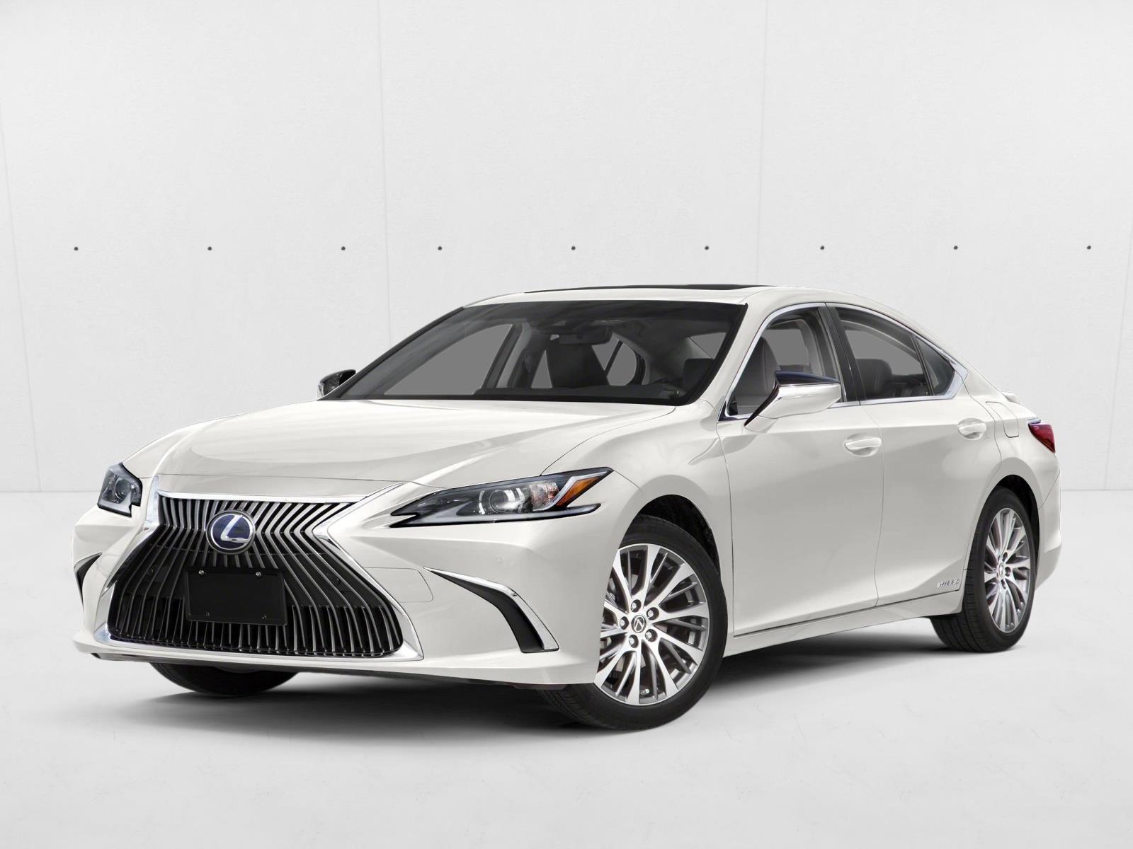 2021 Lexus ES ES 300h FWD photo