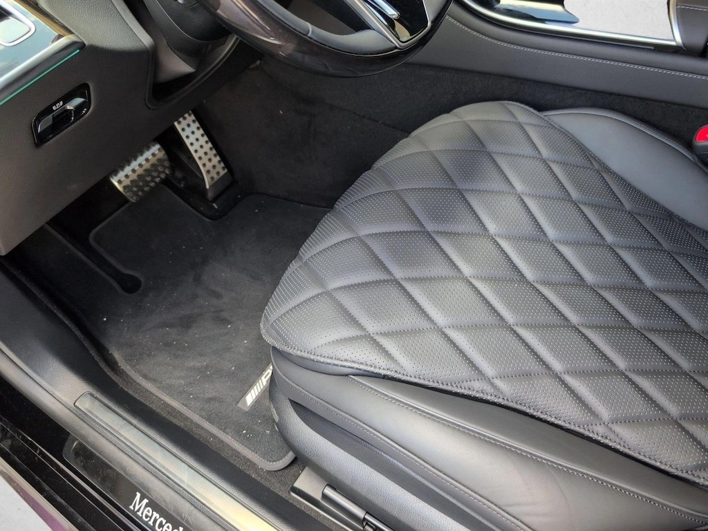 New 2025 Mercedes-Benz S-Class S 580 4MATIC ® Sedan Sedan