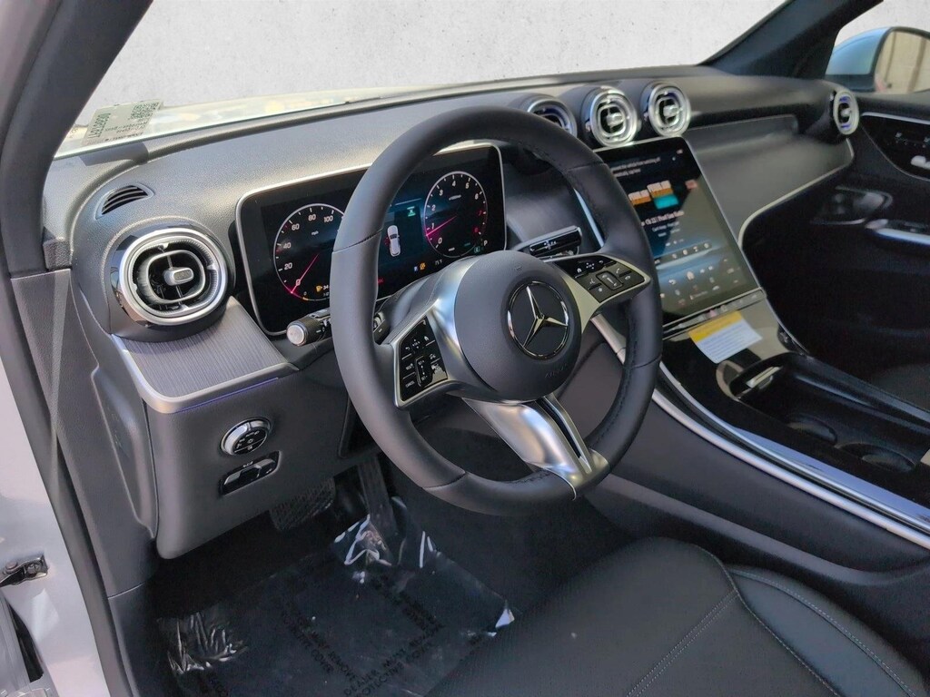 New 2026 Mercedes-Benz GLC 300 GLC 300 4MATIC ® SUV SUV