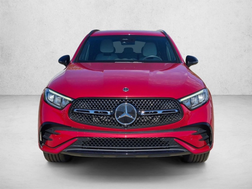 Certified 2024 Mercedes-Benz GLC SUV