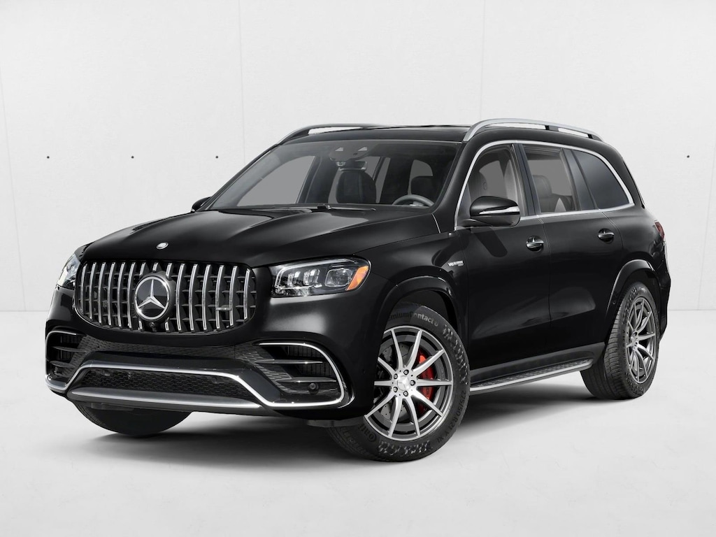 New 2026 Mercedes-Benz GLS AMG ® GLS 63 4MATIC+ ® SUV SUV