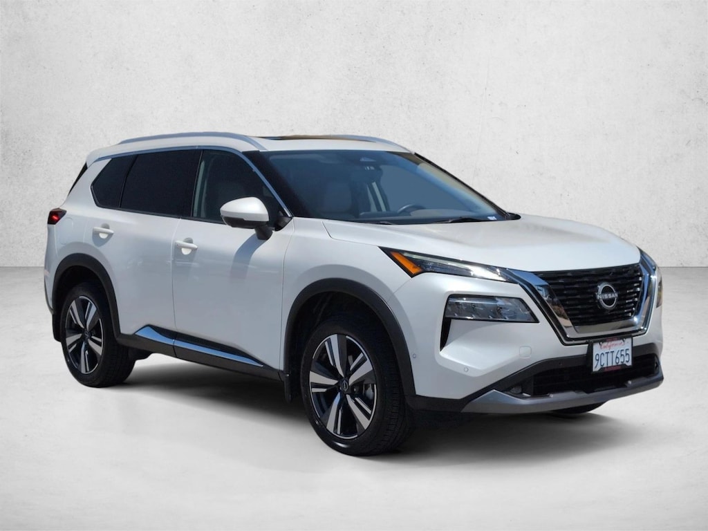 Used 2022 Nissan Rogue SL SUV