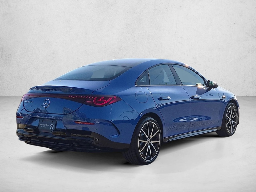New 2027 Mercedes-Benz CLA 250+ CLA 250+ Electric RWD Sedan