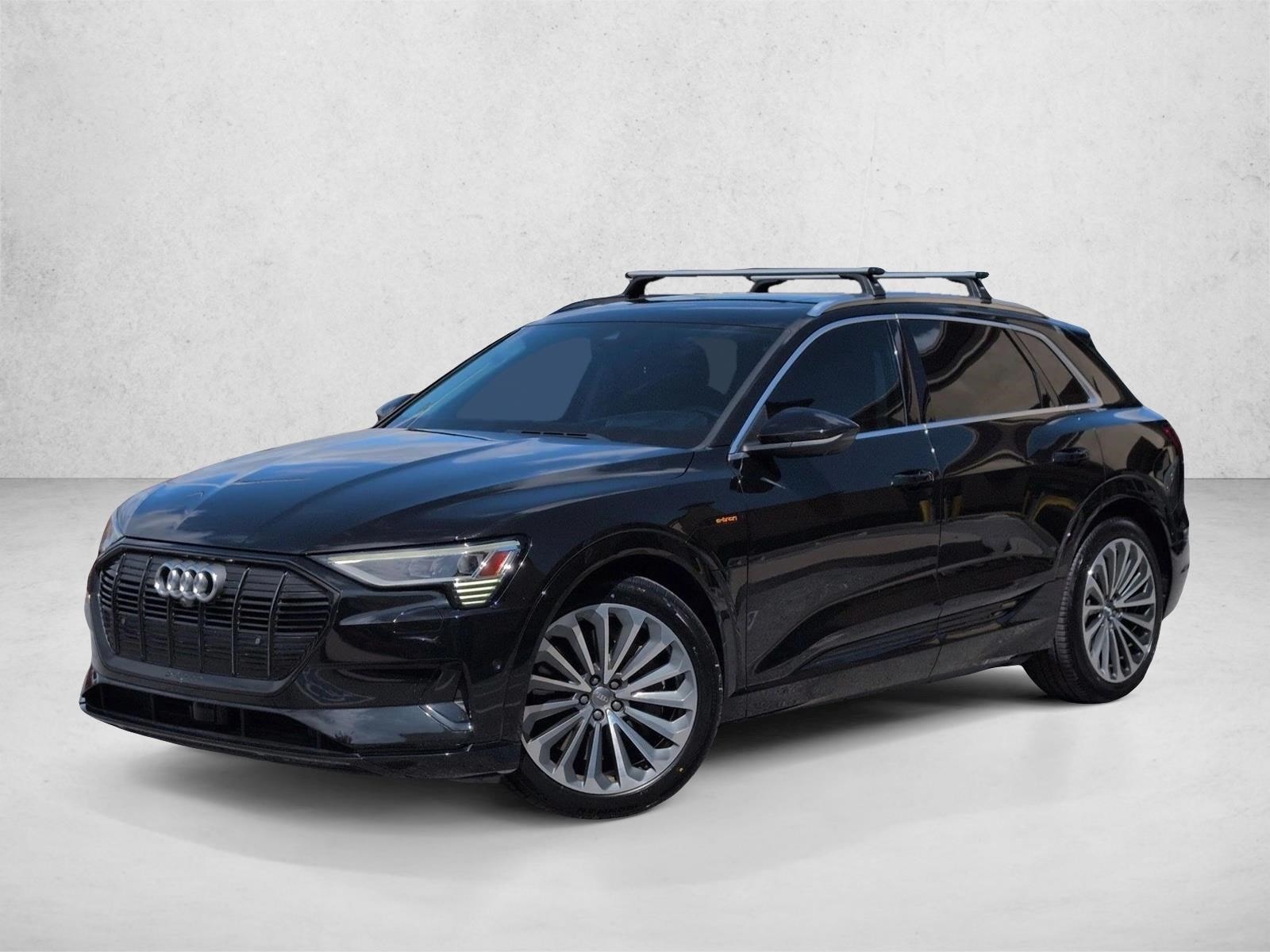 2019 Audi e-tron Prestige