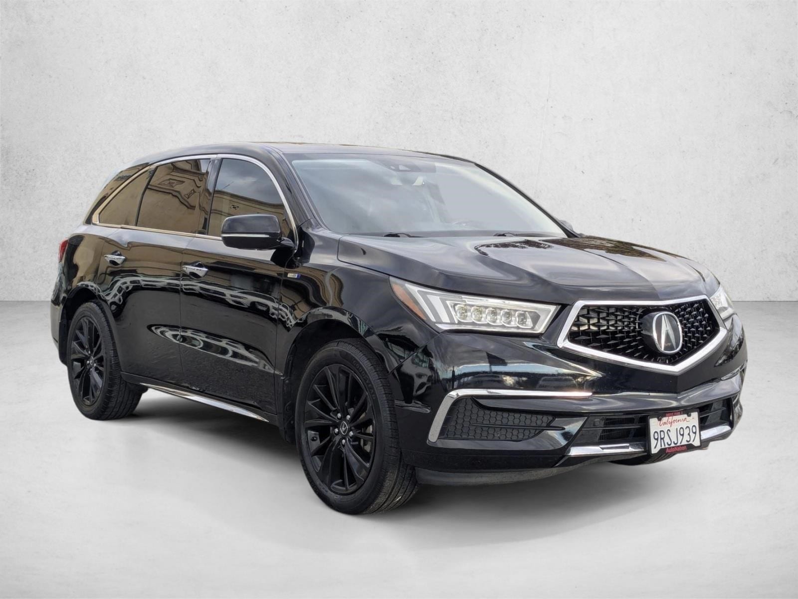 2020 Acura MDX Technology Package's photo
