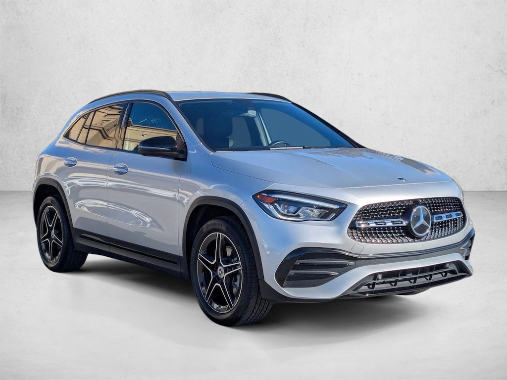 Certified 2023 Mercedes-Benz GLA 4MATIC SUV